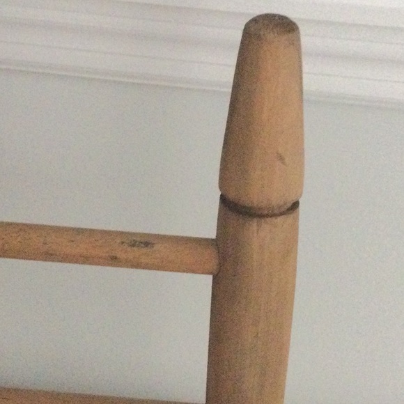 Doll Rocking Chair - Picture 7 of 12